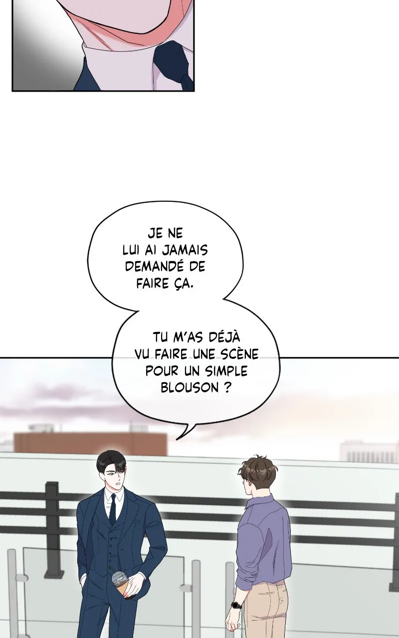 Read Pas toi, mais ton frère ! FR Manga Online
