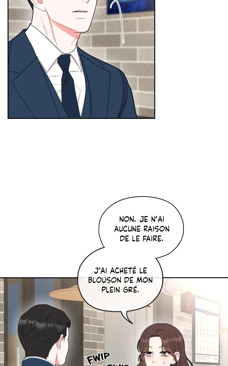 Read Pas toi, mais ton frère ! FR Manga Online