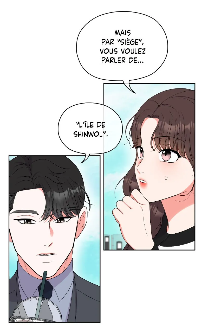 Read Pas toi, mais ton frère ! FR Manga Online