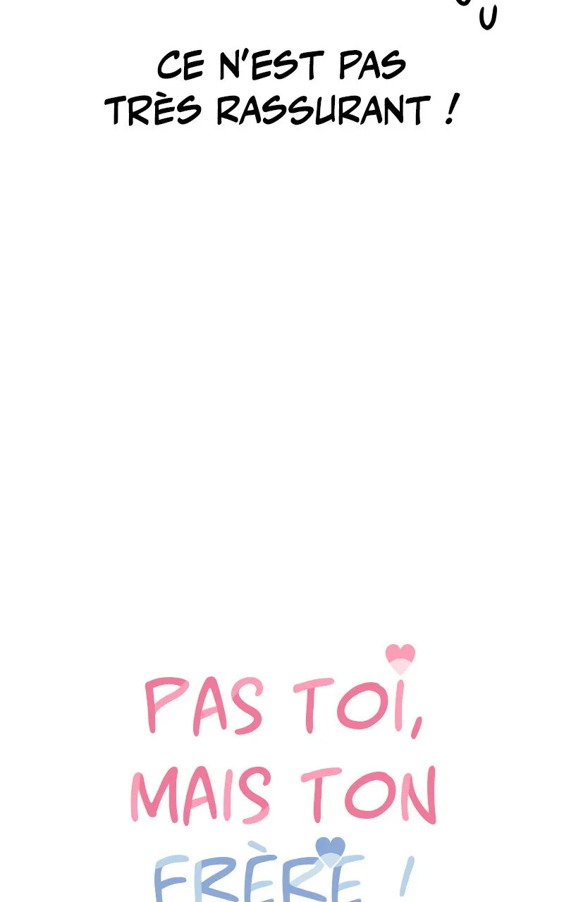 Read Pas toi, mais ton frère ! FR Manga Online