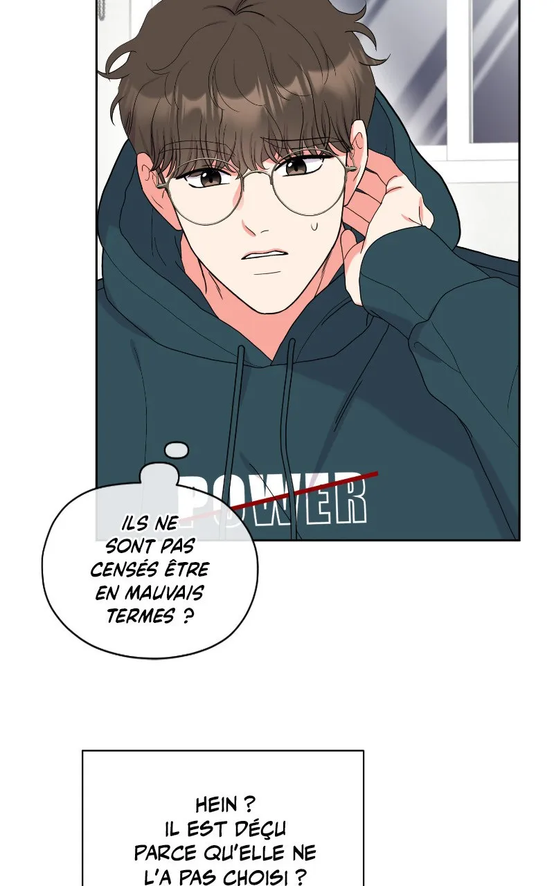 Read Pas toi, mais ton frère ! FR Manga Online