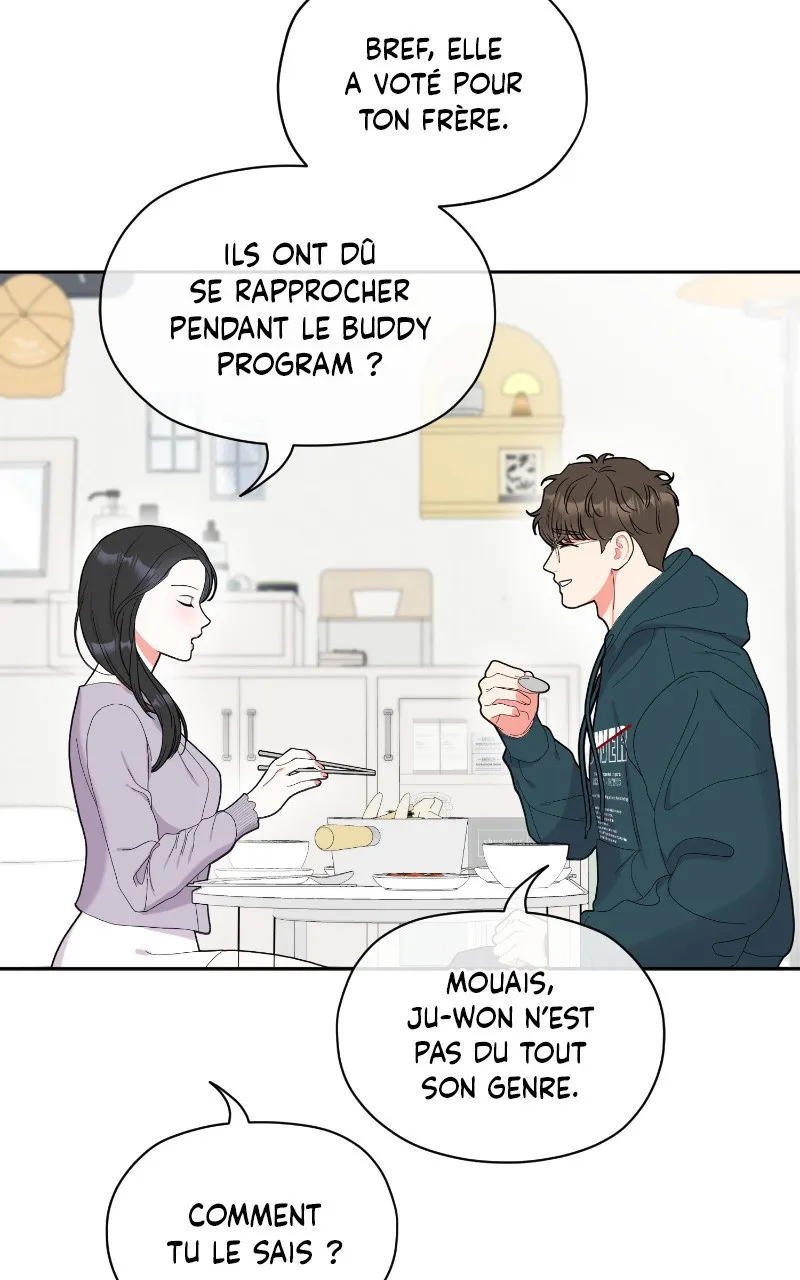 Read Pas toi, mais ton frère ! FR Manga Online