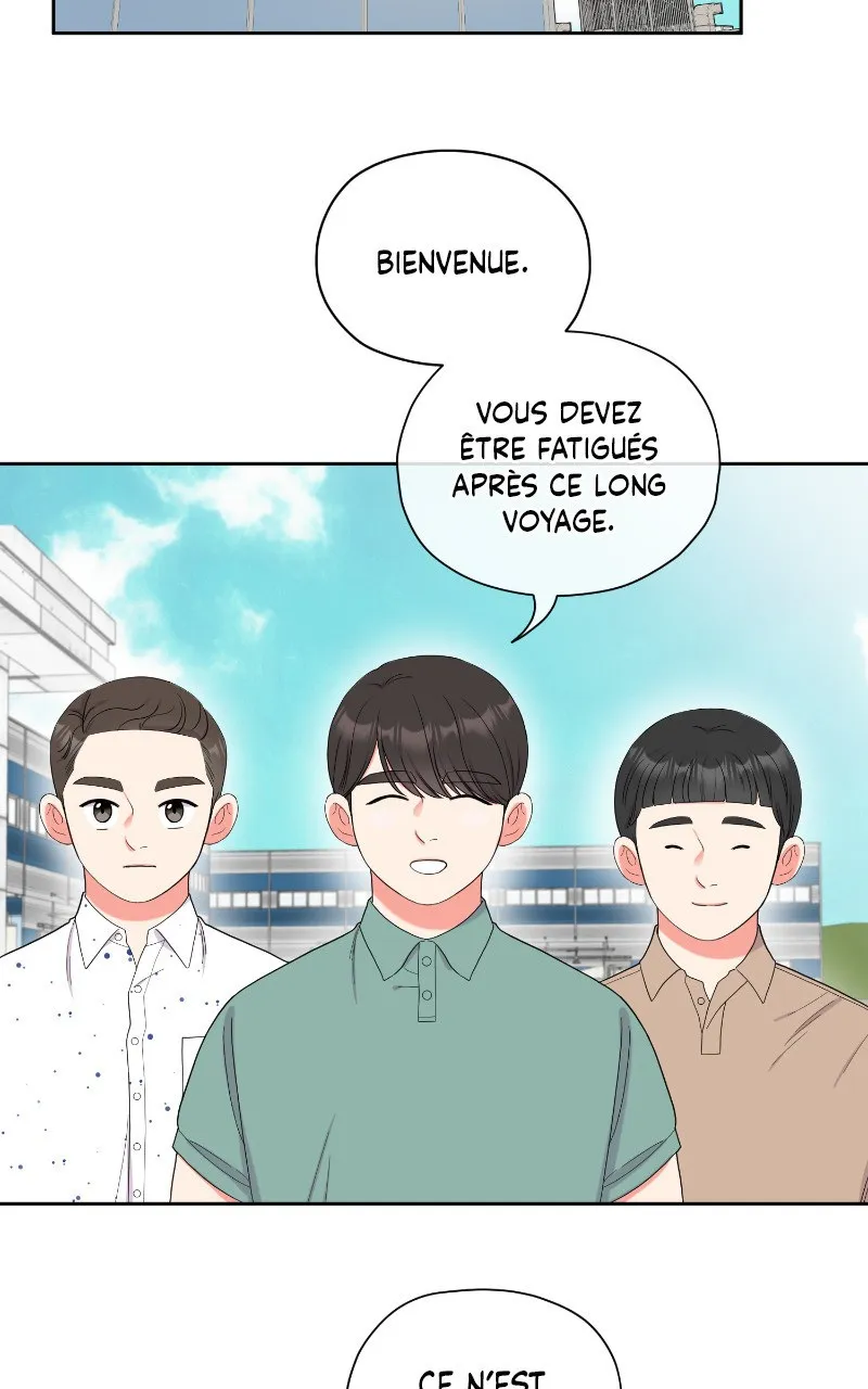 Read Pas toi, mais ton frère ! FR Manga Online