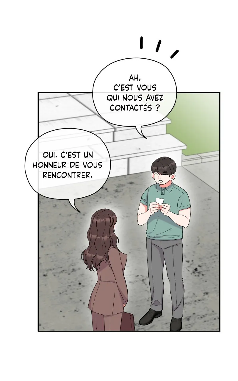 Read Pas toi, mais ton frère ! FR Manga Online