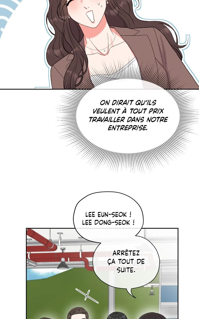 Read Pas toi, mais ton frère ! FR Manga Online