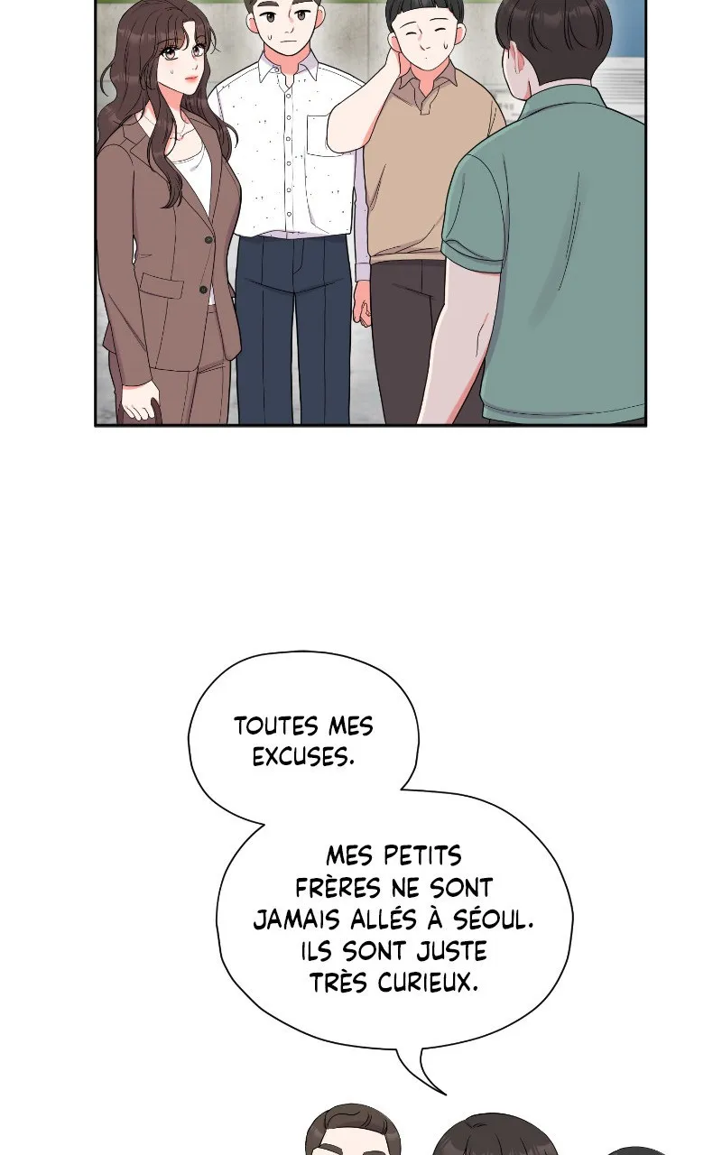 Read Pas toi, mais ton frère ! FR Manga Online