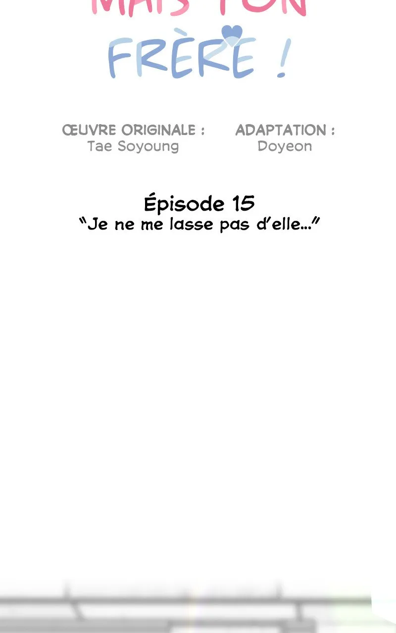 Read Pas toi, mais ton frère ! FR Manga Online