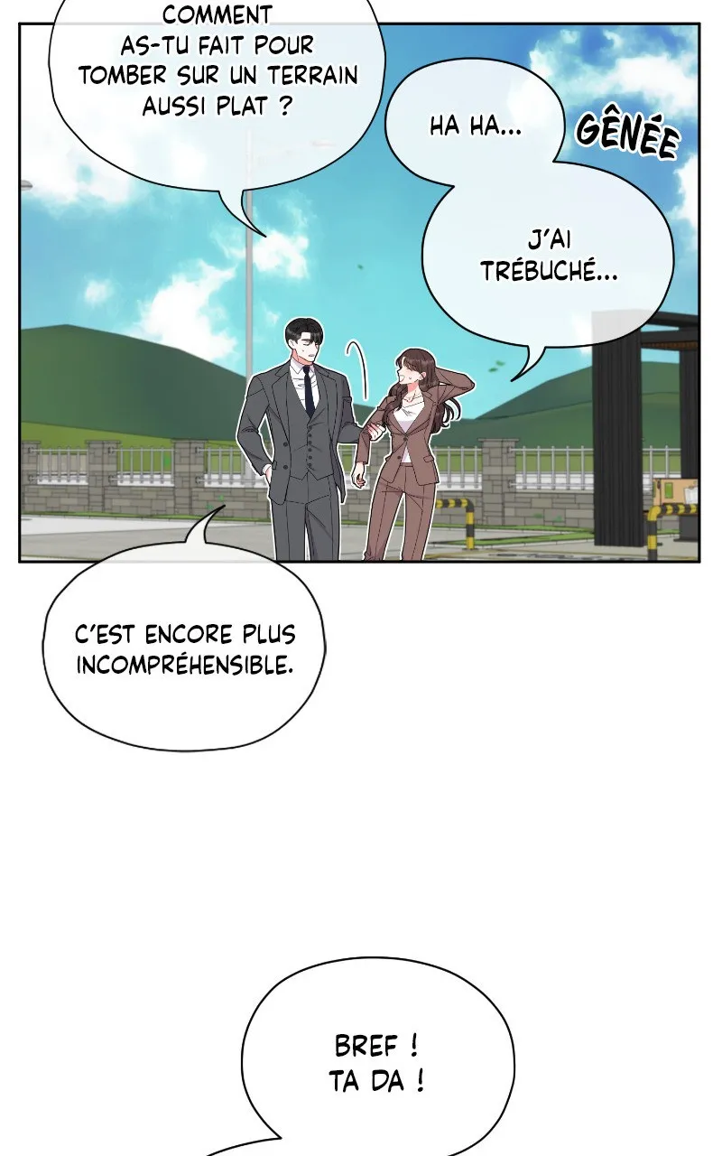 Read Pas toi, mais ton frère ! FR Manga Online