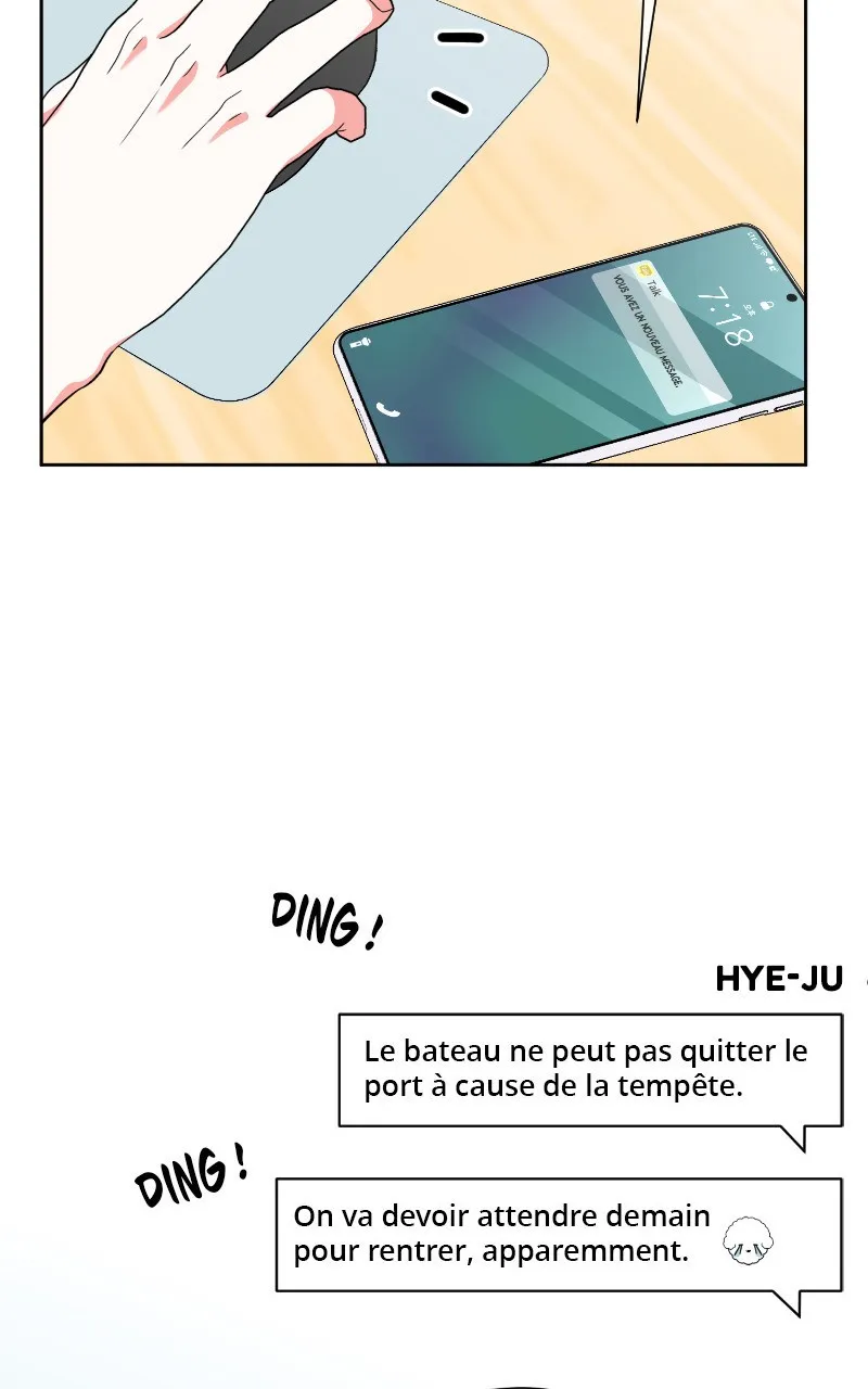 Read Pas toi, mais ton frère ! FR Manga Online