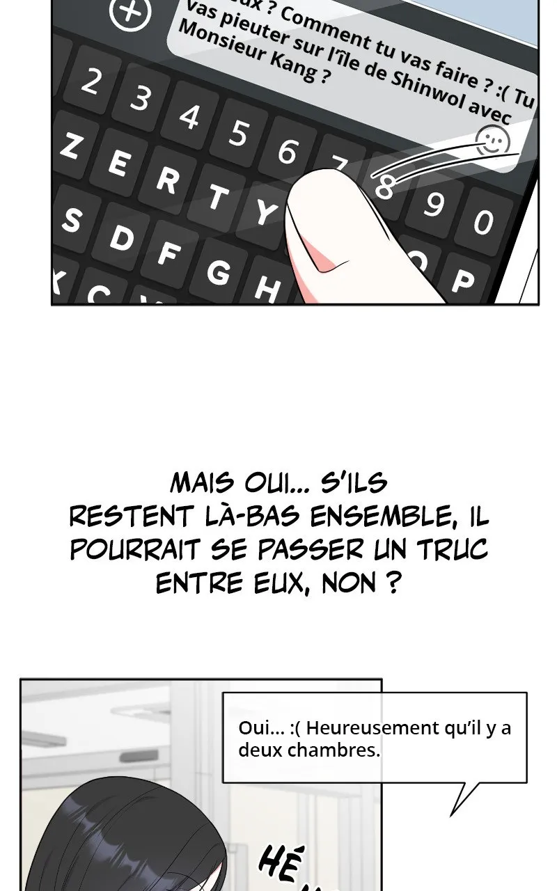 Read Pas toi, mais ton frère ! FR Manga Online