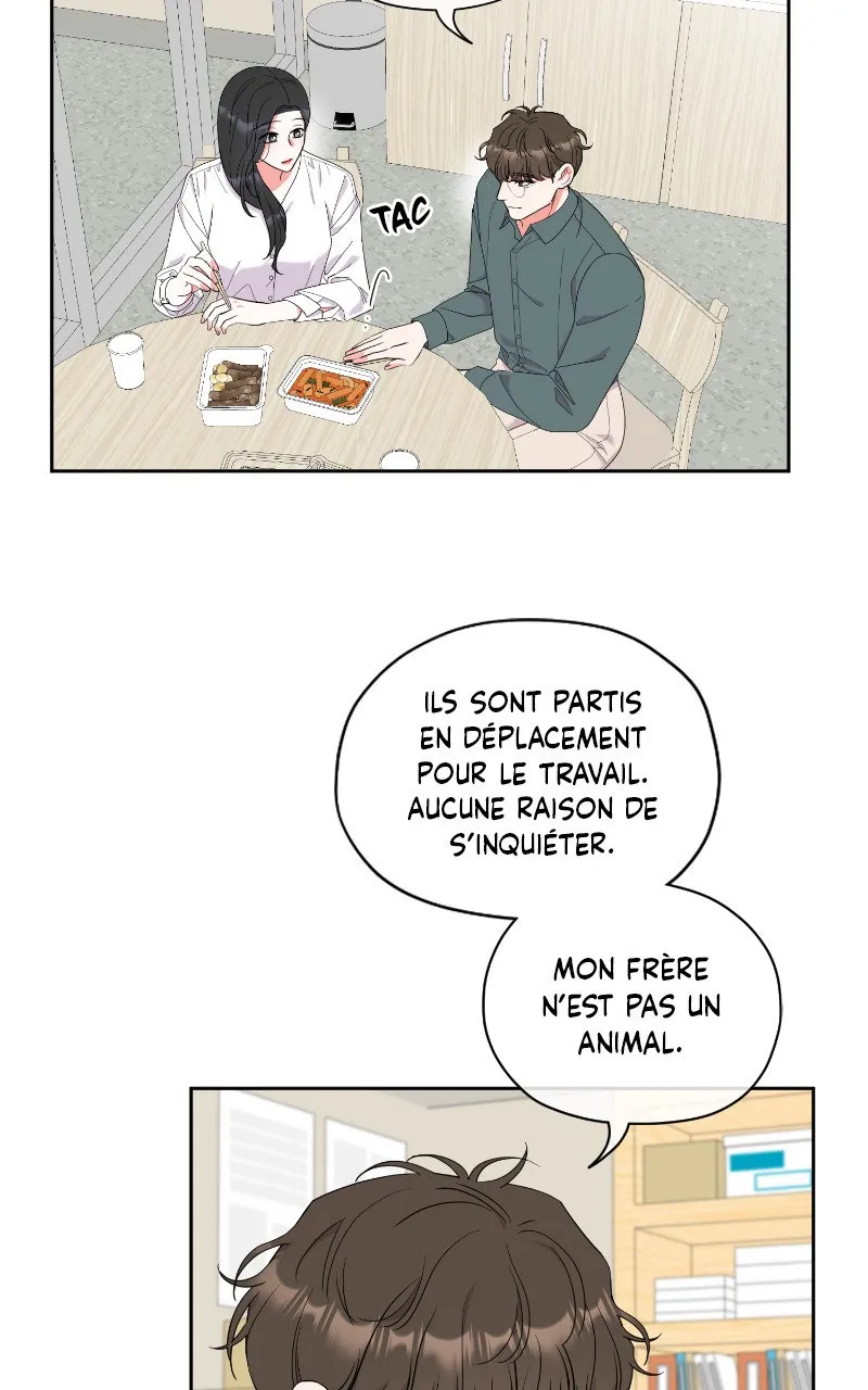 Read Pas toi, mais ton frère ! FR Manga Online