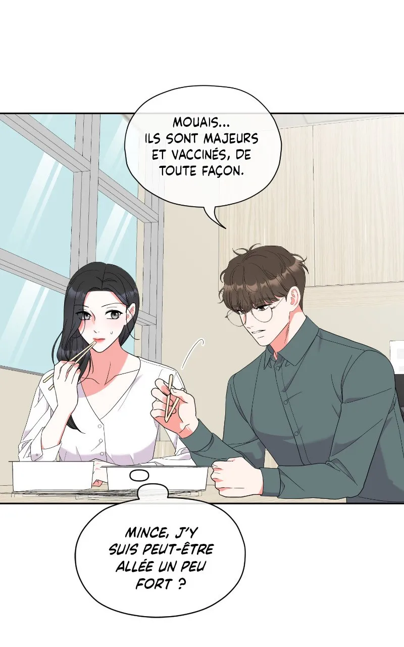 Read Pas toi, mais ton frère ! FR Manga Online