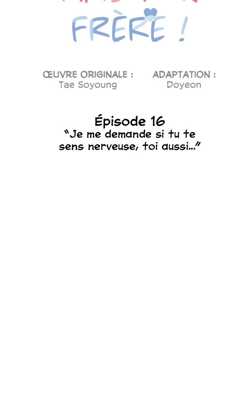 Read Pas toi, mais ton frère ! FR Manga Online