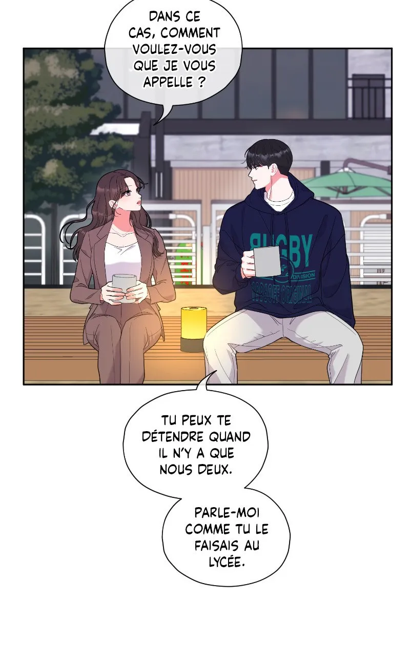 Read Pas toi, mais ton frère ! FR Manga Online