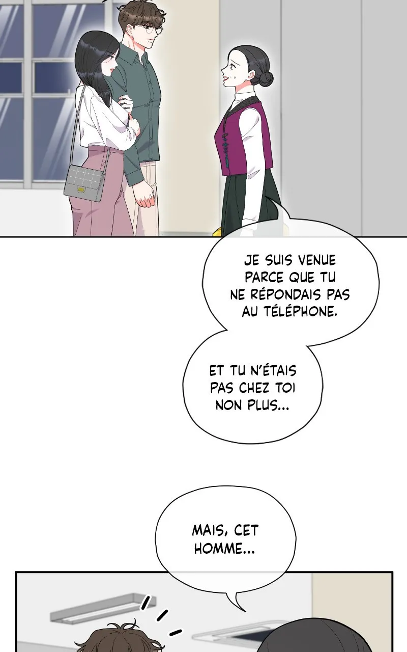 Read Pas toi, mais ton frère ! FR Manga Online