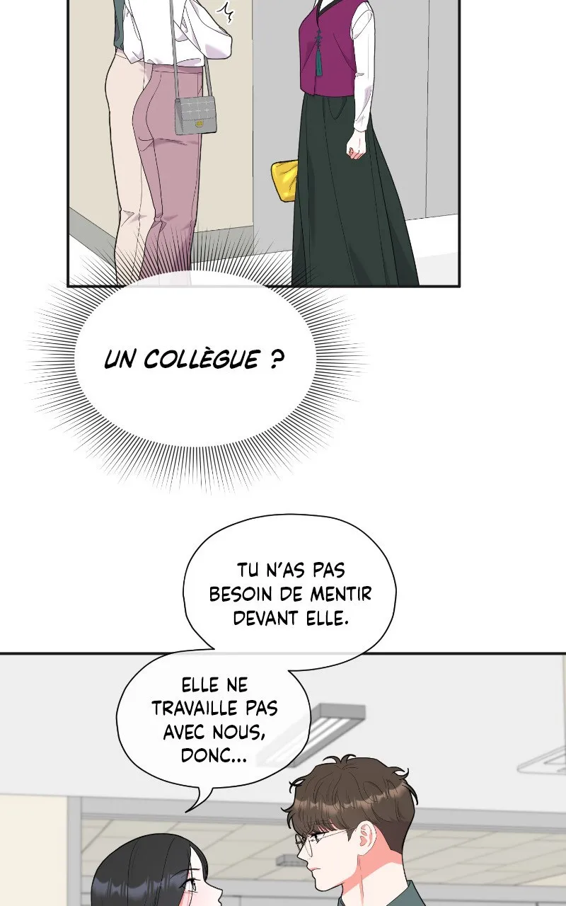 Read Pas toi, mais ton frère ! FR Manga Online