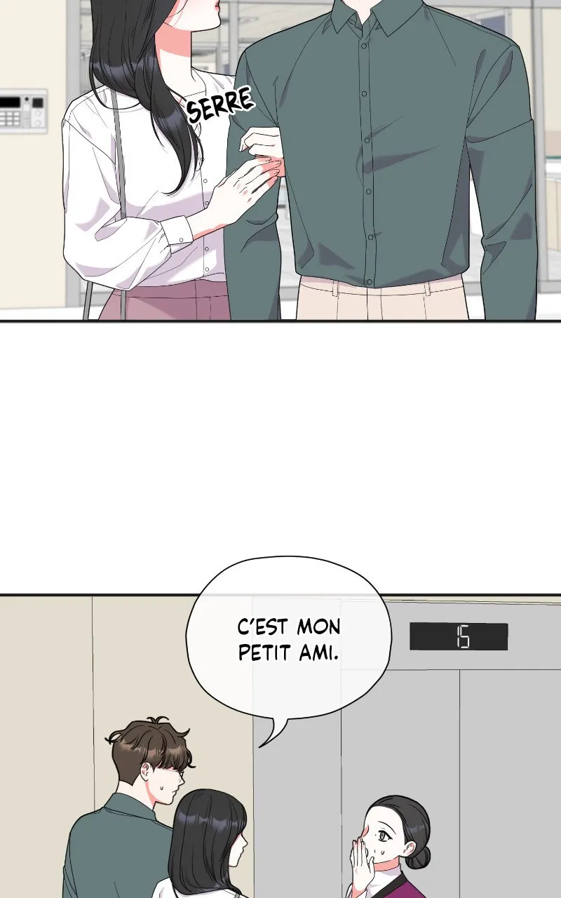 Read Pas toi, mais ton frère ! FR Manga Online