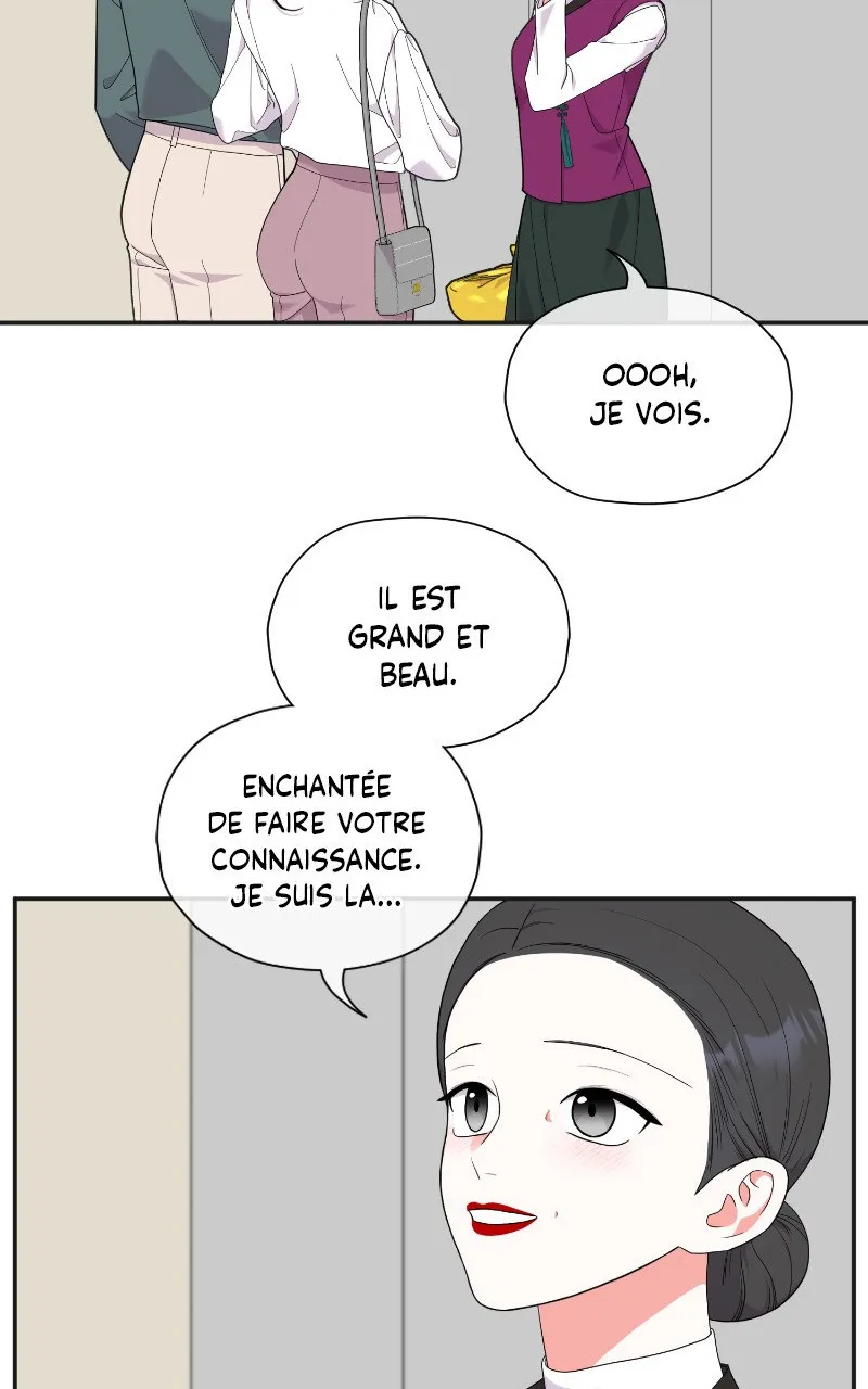 Read Pas toi, mais ton frère ! FR Manga Online