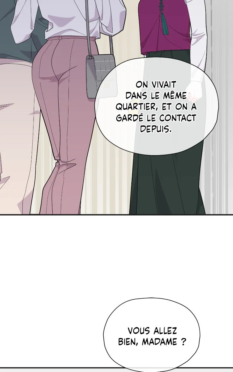 Read Pas toi, mais ton frère ! FR Manga Online
