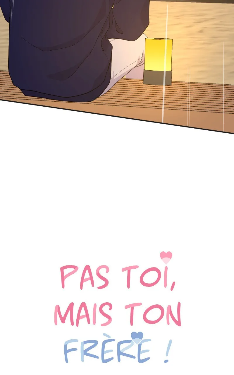 Read Pas toi, mais ton frère ! FR Manga Online