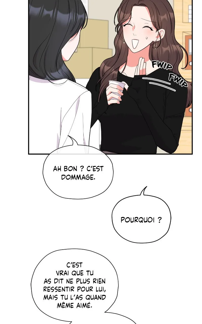 Read Pas toi, mais ton frère ! FR Manga Online