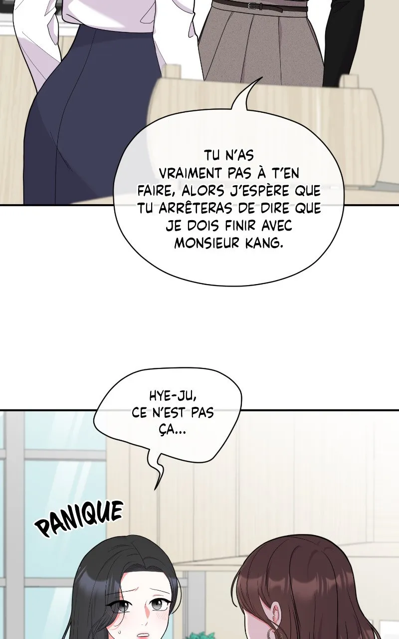 Read Pas toi, mais ton frère ! FR Manga Online