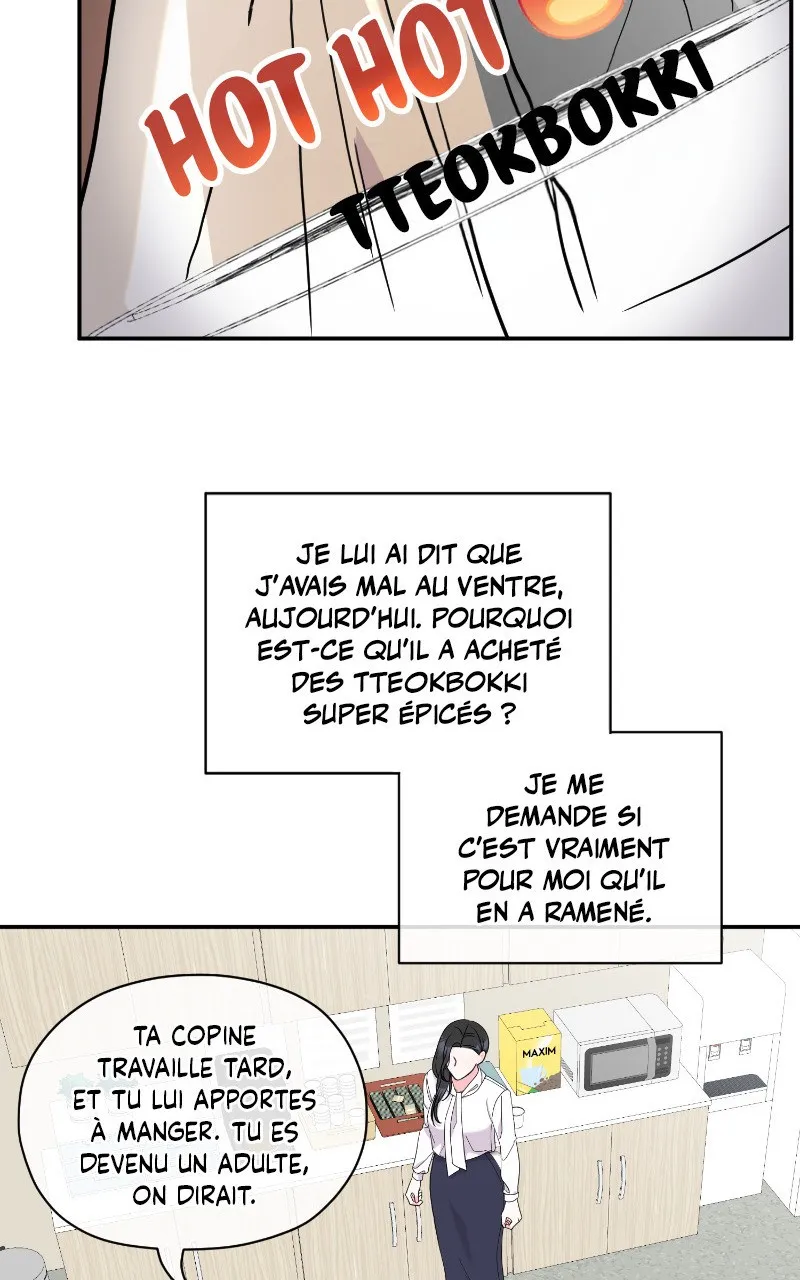 Read Pas toi, mais ton frère ! FR Manga Online