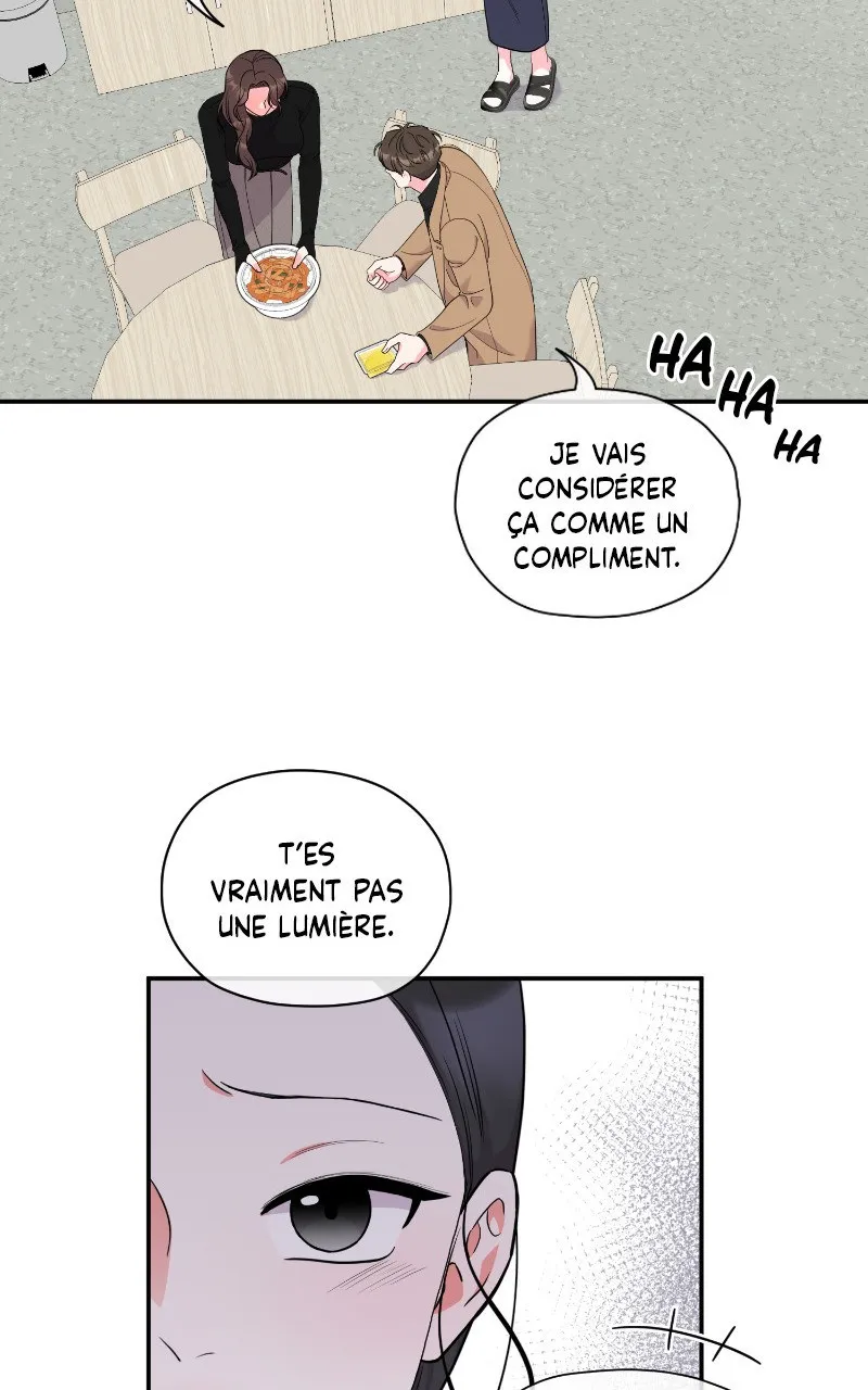 Read Pas toi, mais ton frère ! FR Manga Online