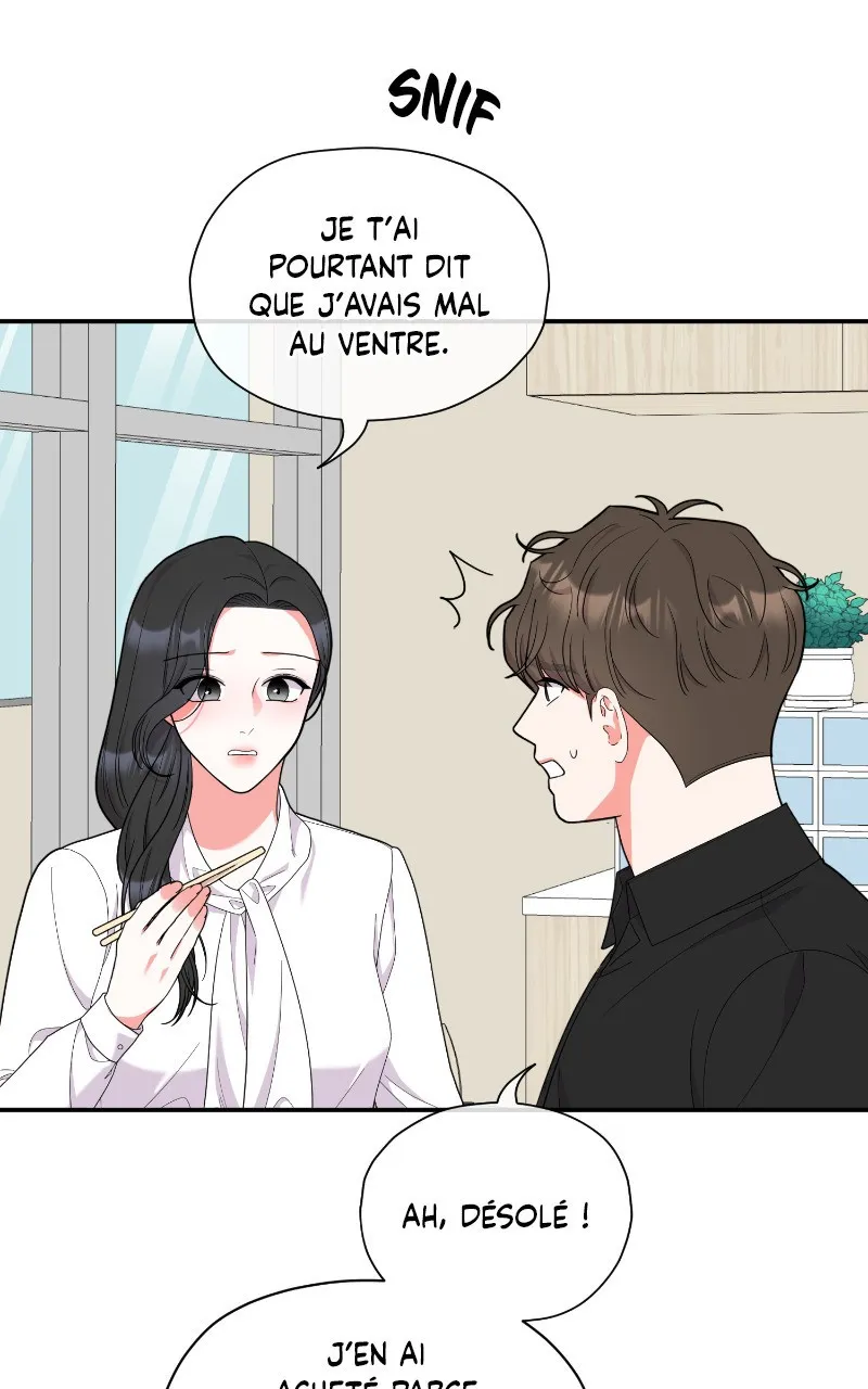 Read Pas toi, mais ton frère ! FR Manga Online