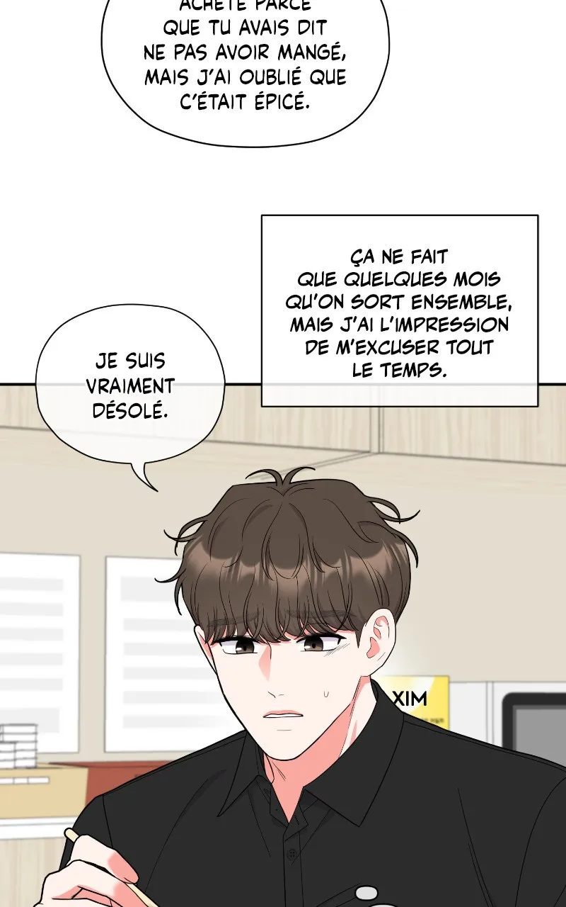 Read Pas toi, mais ton frère ! FR Manga Online