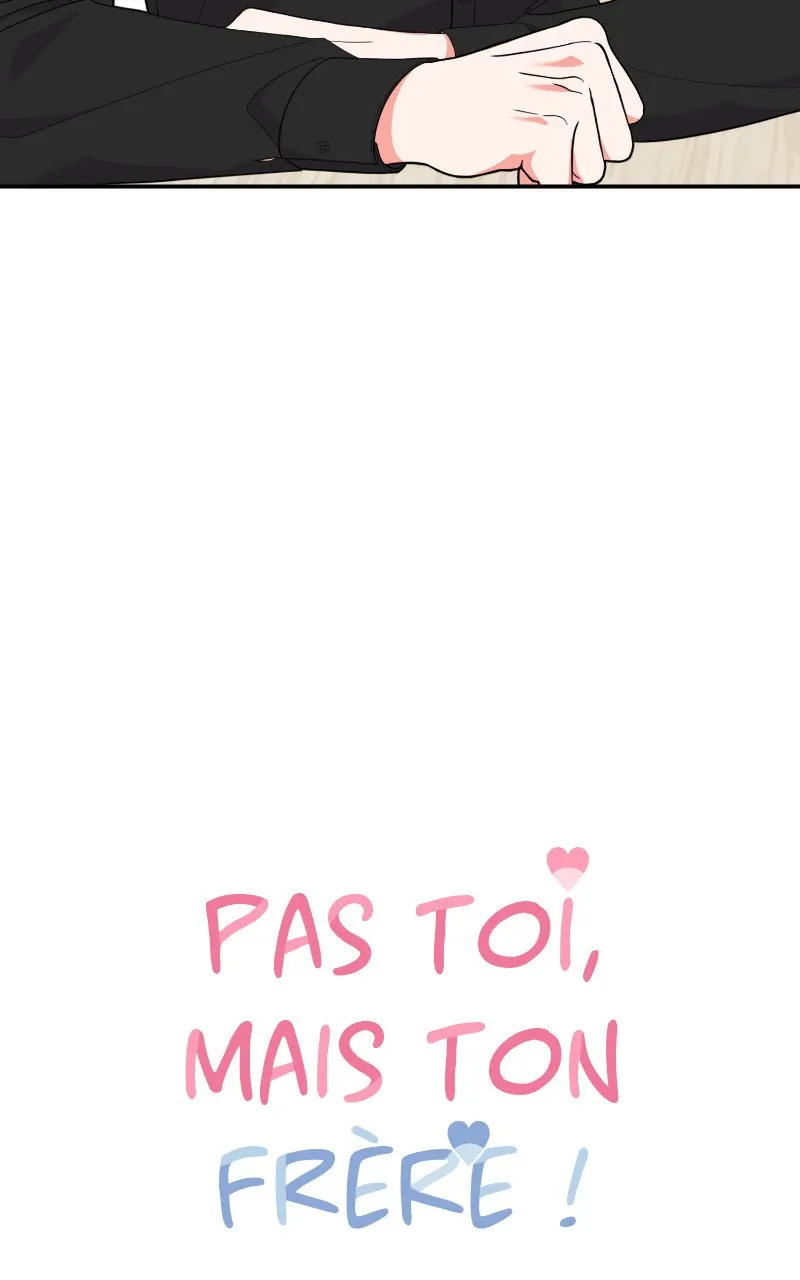 Read Pas toi, mais ton frère ! FR Manga Online