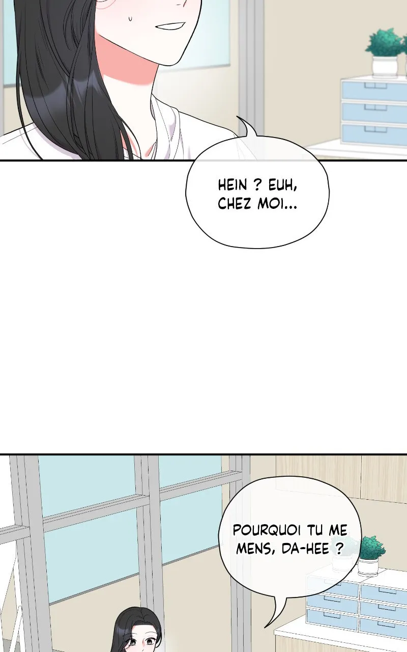 Read Pas toi, mais ton frère ! FR Manga Online