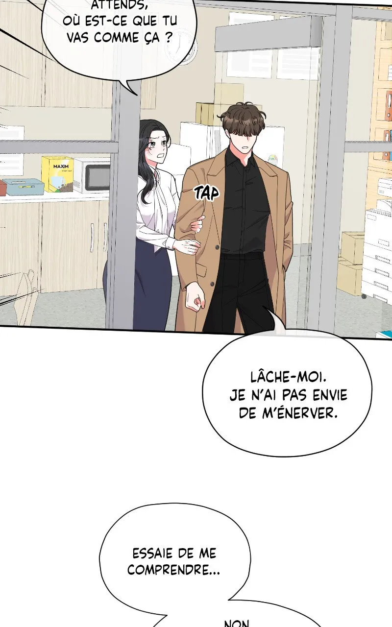 Read Pas toi, mais ton frère ! FR Manga Online
