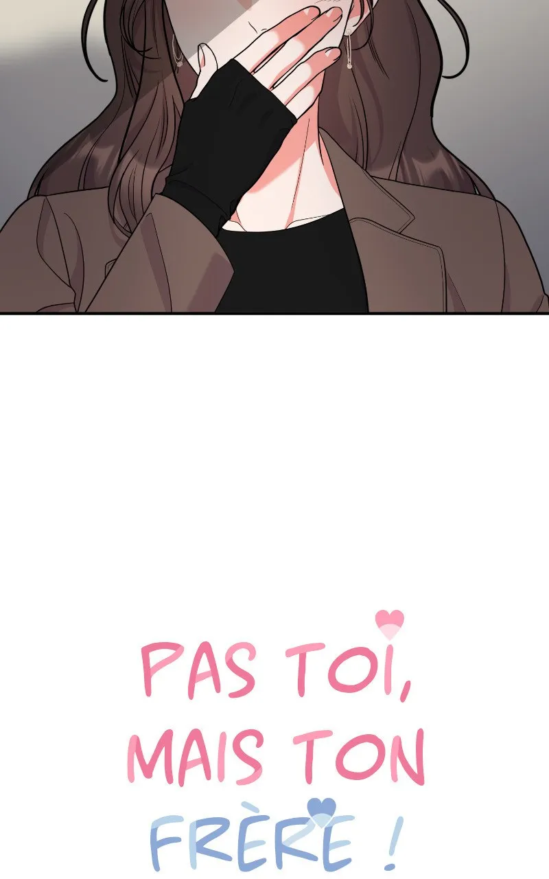 Read Pas toi, mais ton frère ! FR Manga Online