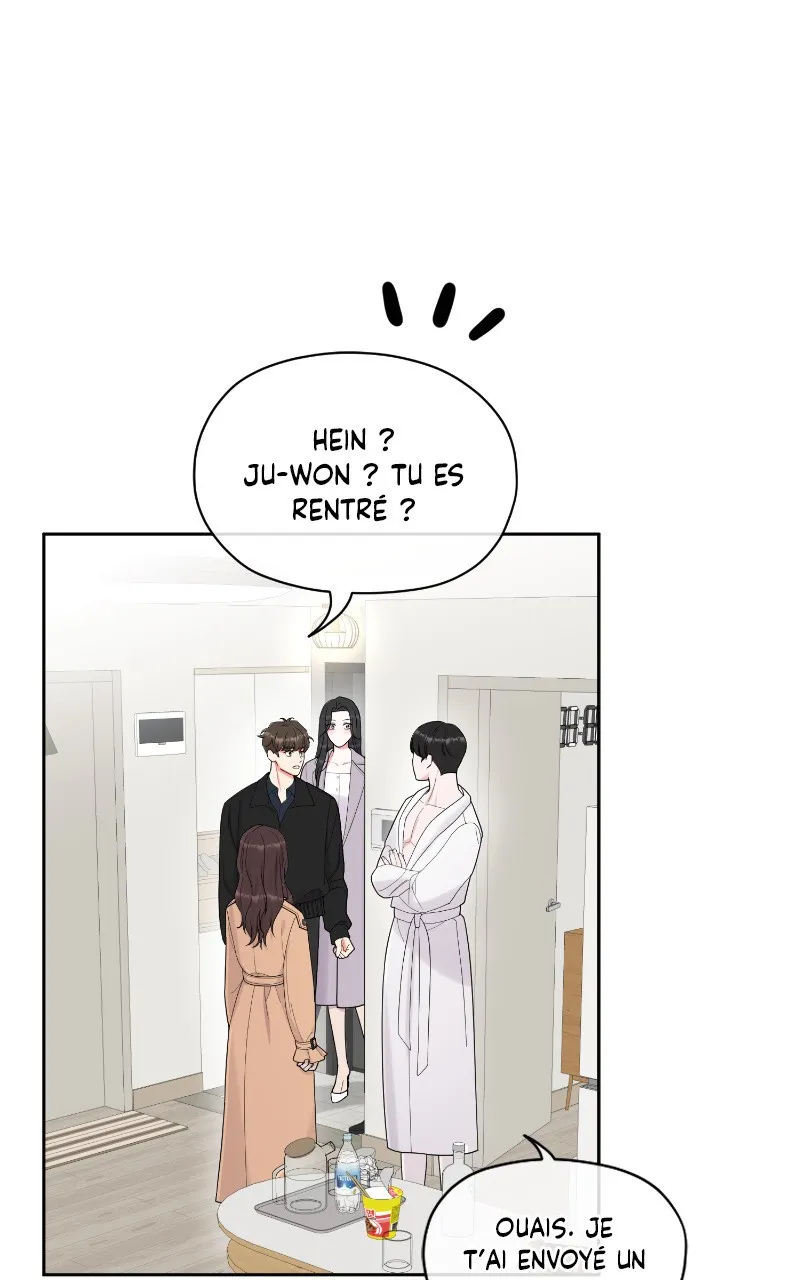 Read Pas toi, mais ton frère ! FR Manga Online