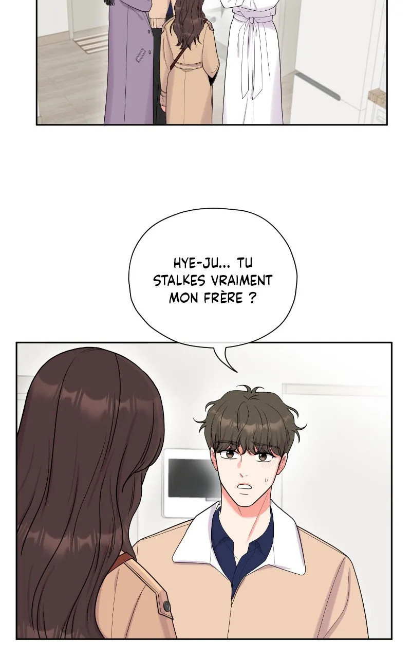 Read Pas toi, mais ton frère ! FR Manga Online