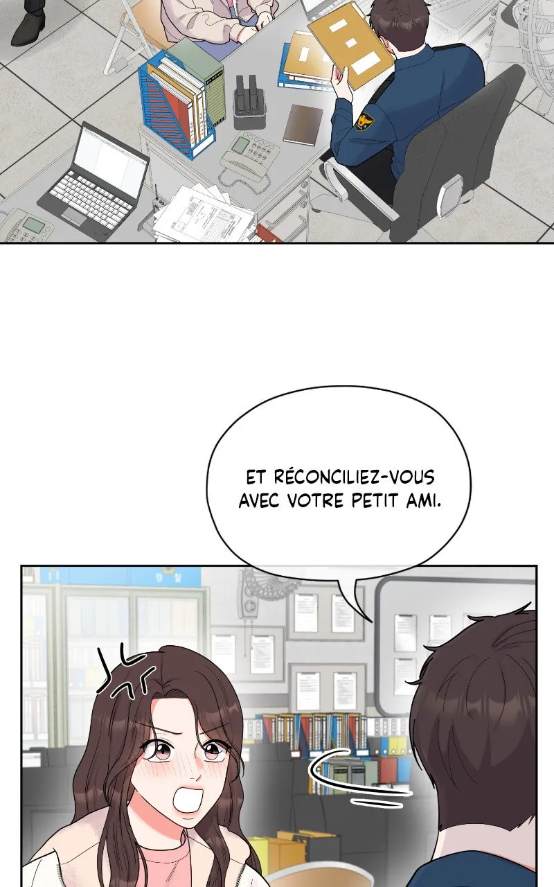 Read Pas toi, mais ton frère ! FR Manga Online