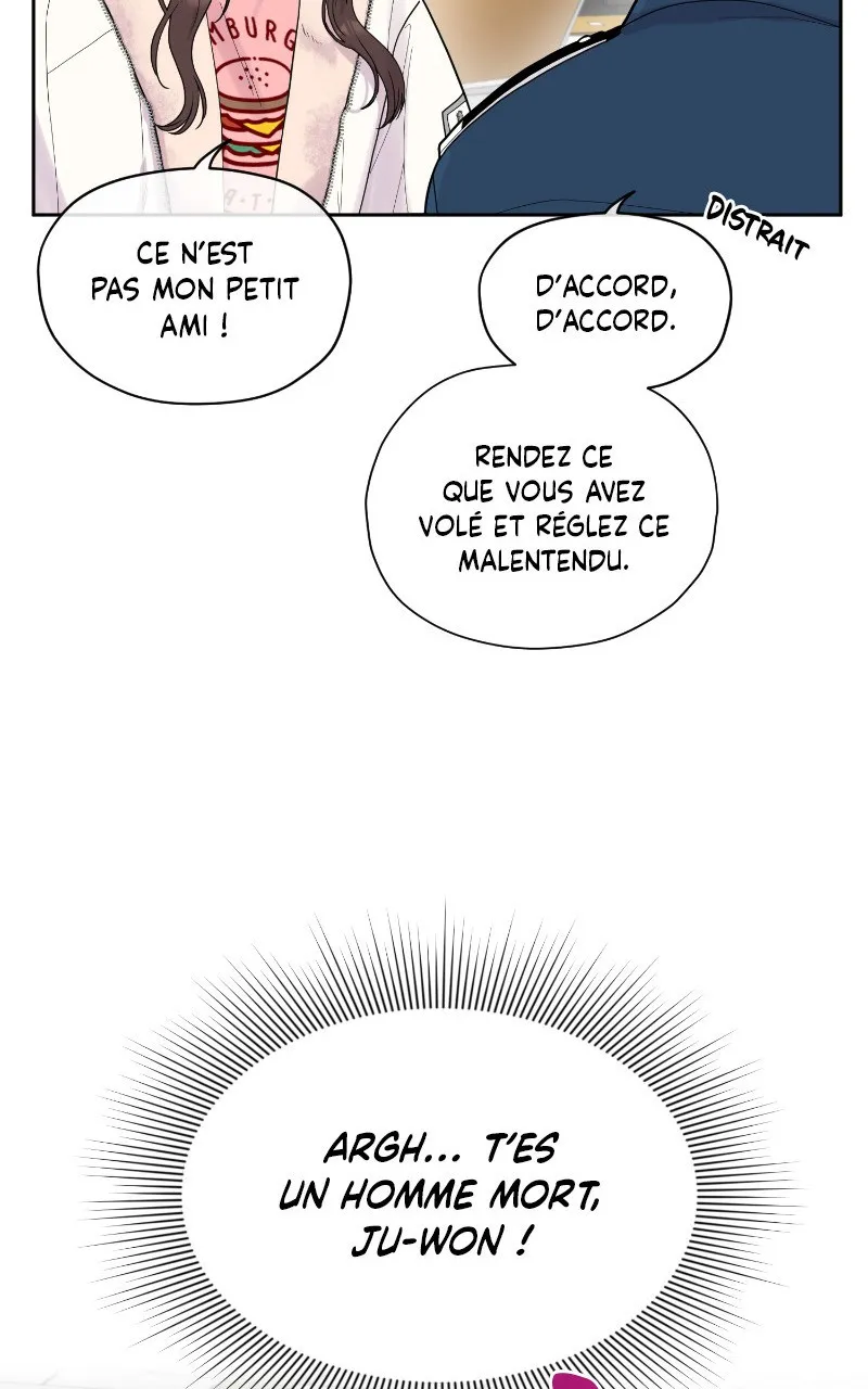 Read Pas toi, mais ton frère ! FR Manga Online