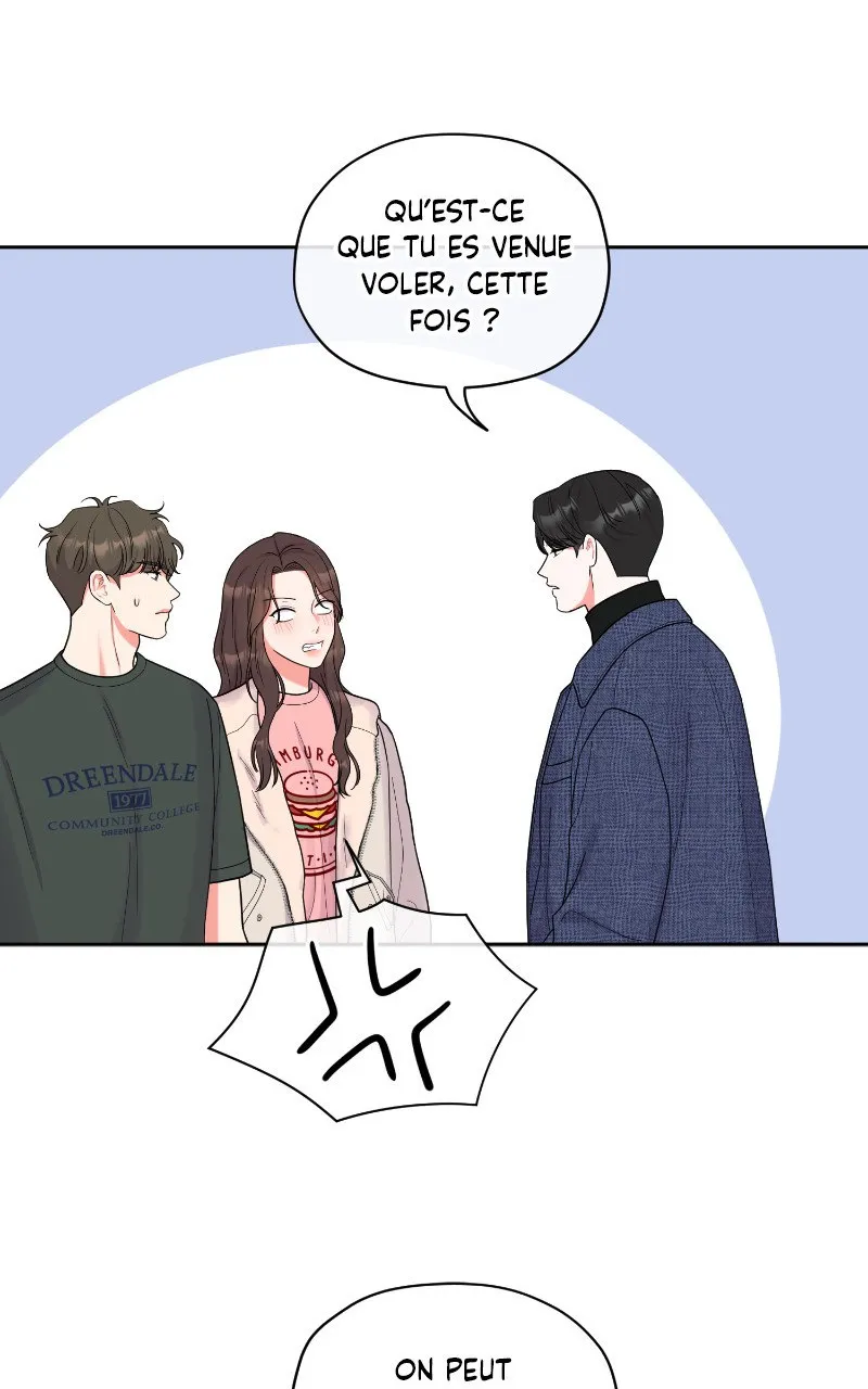 Read Pas toi, mais ton frère ! FR Manga Online