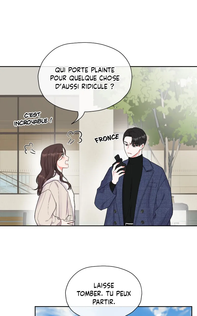 Read Pas toi, mais ton frère ! FR Manga Online
