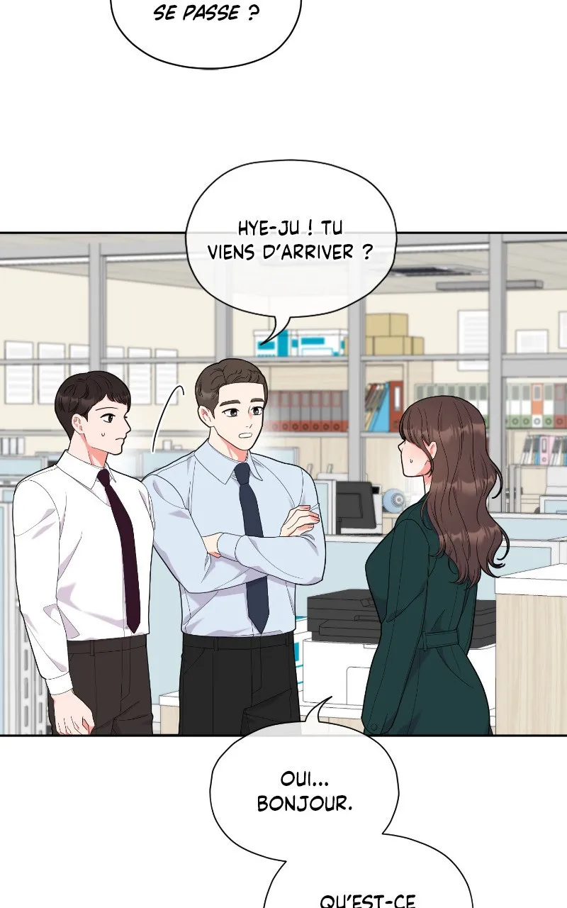 Read Pas toi, mais ton frère ! FR Manga Online