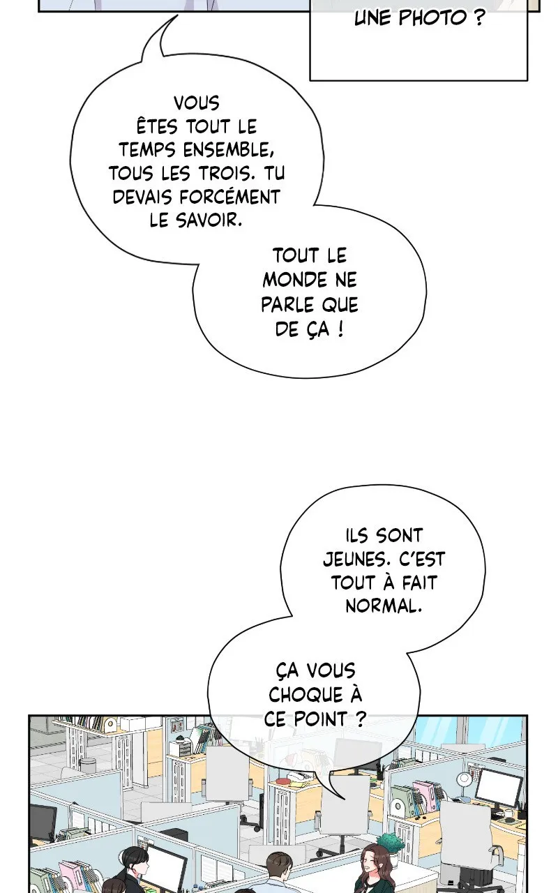 Read Pas toi, mais ton frère ! FR Manga Online