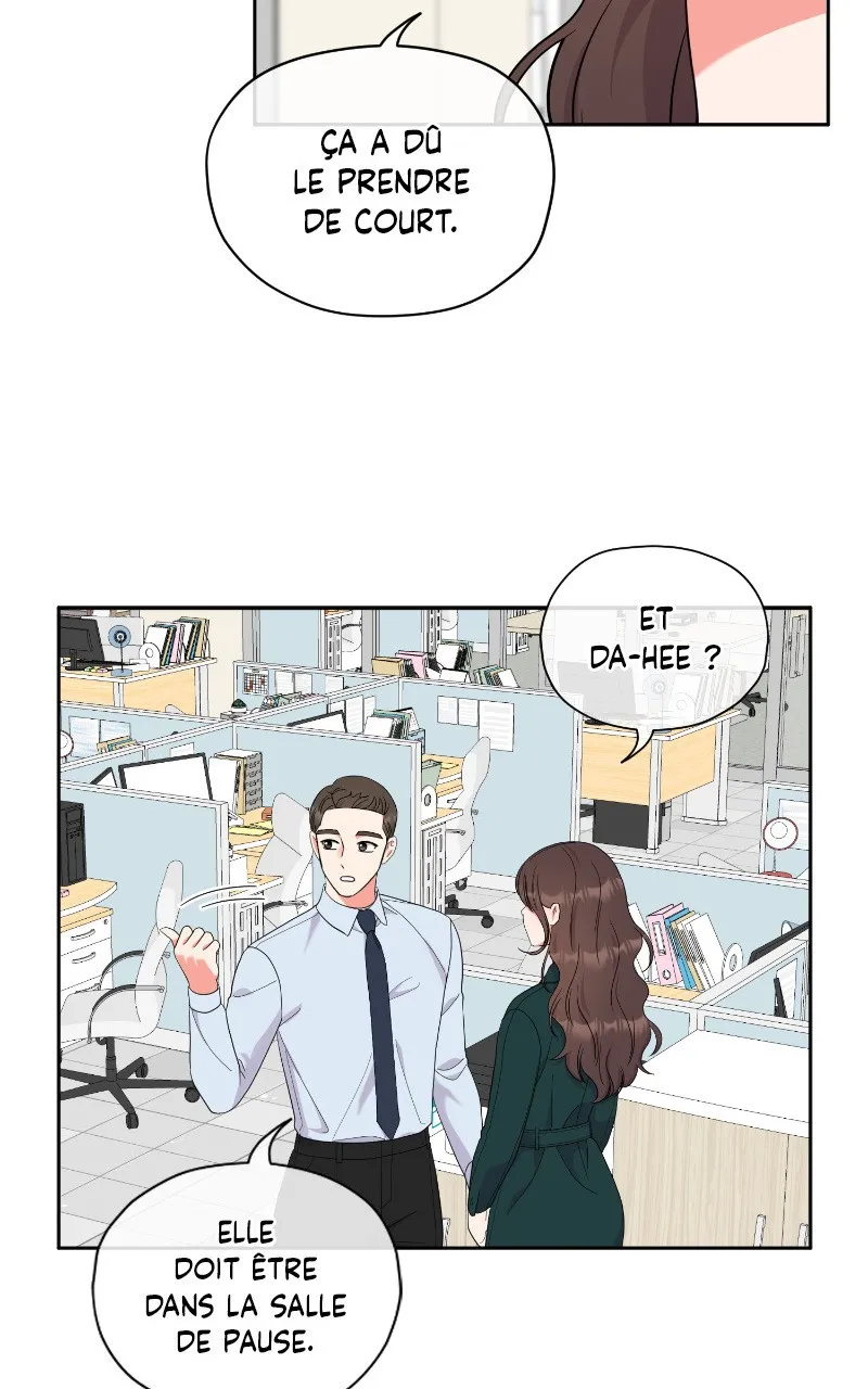 Read Pas toi, mais ton frère ! FR Manga Online