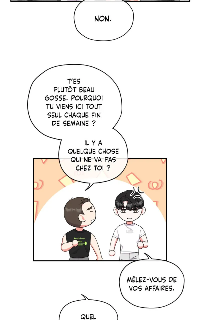 Read Pas toi, mais ton frère ! FR Manga Online