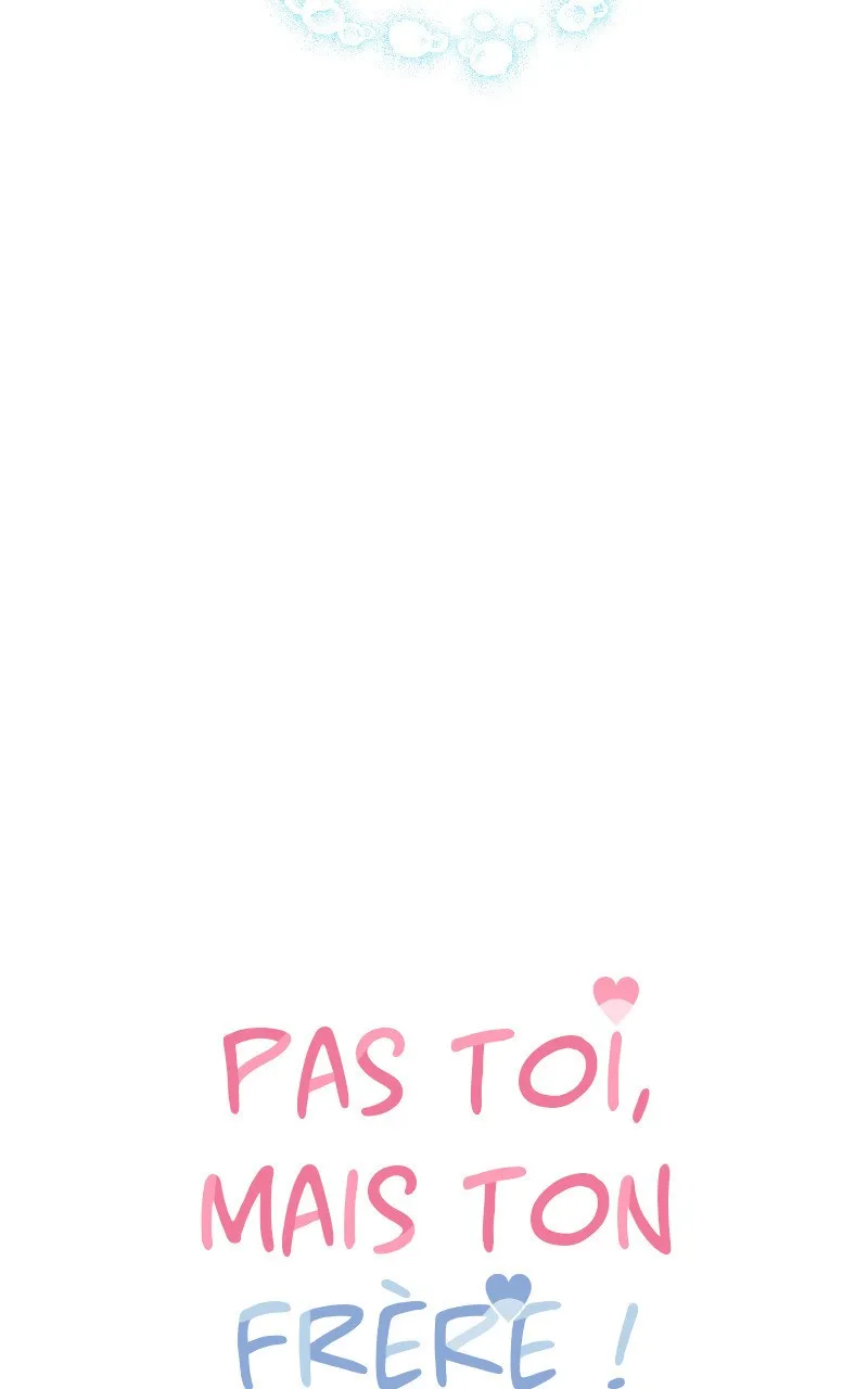 Read Pas toi, mais ton frère ! FR Manga Online