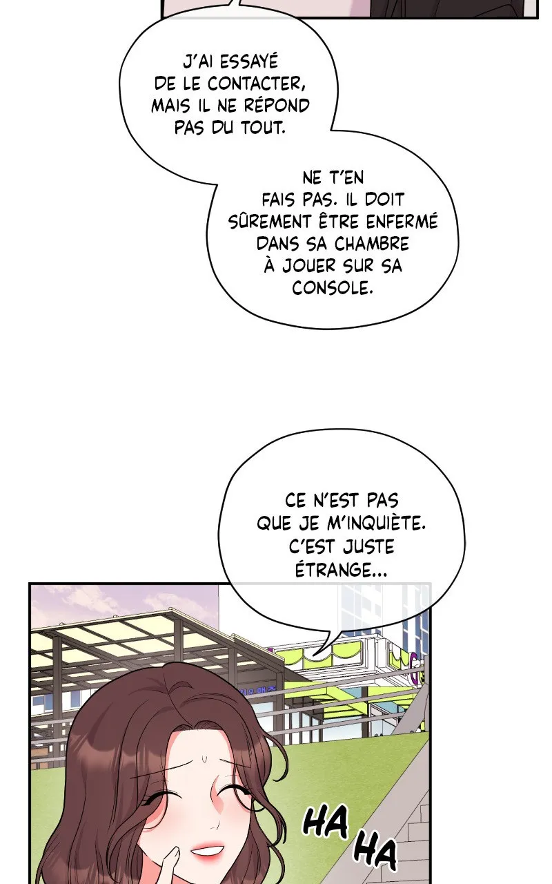 Read Pas toi, mais ton frère ! FR Manga Online