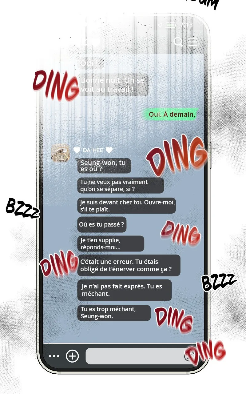 Read Pas toi, mais ton frère ! FR Manga Online