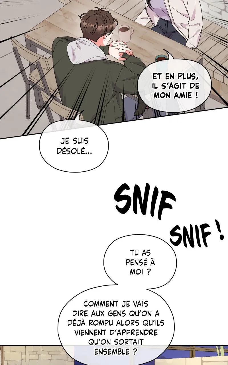 Read Pas toi, mais ton frère ! FR Manga Online
