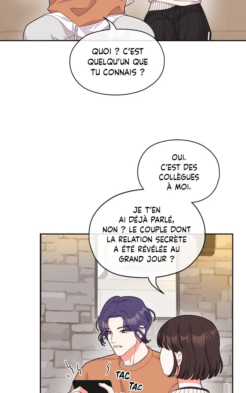 Read Pas toi, mais ton frère ! FR Manga Online