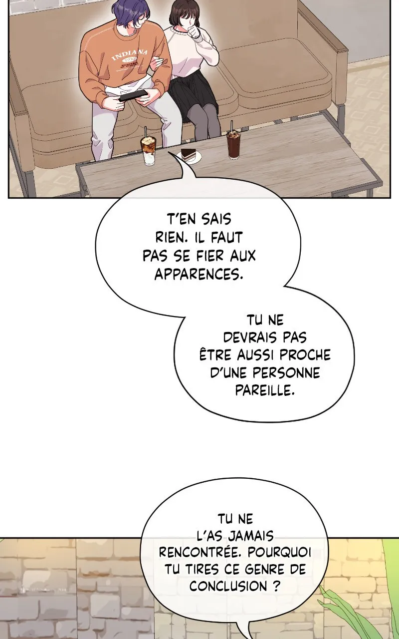 Read Pas toi, mais ton frère ! FR Manga Online
